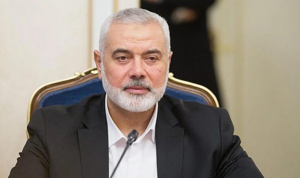 Η στιγμή που ο ηγέτης της Χαμάς μαθαίνει ότι σκοτώθηκαν οι γιοι και τα εγγόνια του