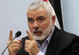 Χαμάς: Ο Ισμαήλ Χανίγιε επιμένει σε εκεχειρία παρά τον θάνατο των γιων του σε ισραηλινή αεροπορική επιδρομή