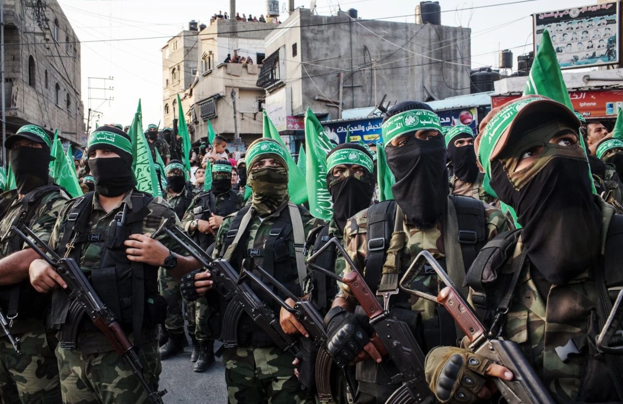 Χαμάς: Η επίθεση του Ιράν στο Ισραήλ αποτελεί «φυσικό του δικαίωμα»