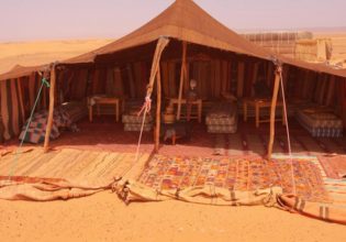 Ισραήλ: Οι Βεδουίνοι στην έρημο Νεγκέβ δεν έχουν καμία προστασία απέναντι στους πυραύλους