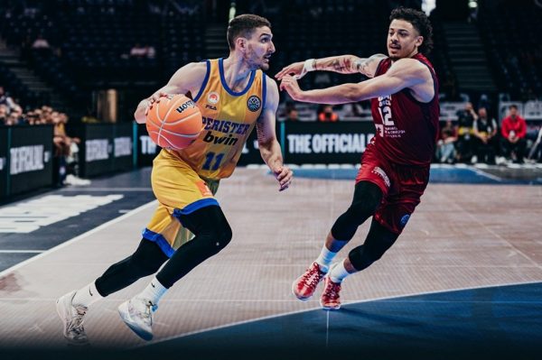 Περιστέρι – Μούρθια 84-87: «Λύγισε» στον μικρό τελικό από τους Ισπανούς