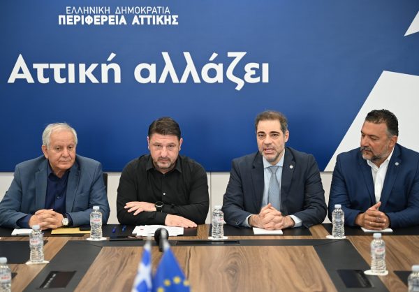 25,2 εκατ. Ευρώ στον Συνδέσμο Δήμων Νότιας Αθήνας για την βιώσιμη αστική ανάπτυξη