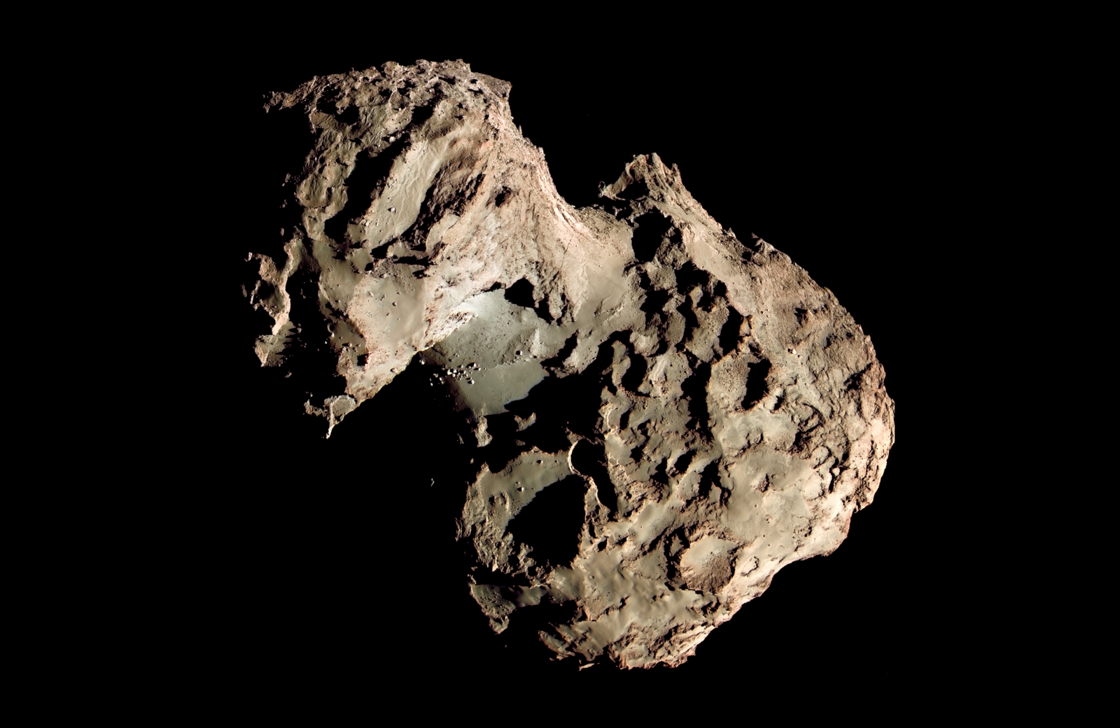 Άρωμα θαλασσινής αύρας ανιχνεύθηκε σε κομήτη – Κακά μαντάτα για την αναζήτηση ζωής