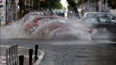 Κακοκαιρία: Συναγερμός, θα πέσει νερό που πέφτει σε 3 μήνες – «Προσοχή στη Θεσσαλία»