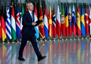 Στόλτενμπεργκ: Κατάσκοποι του Πούτιν εργάζονταν στο ΝΑΤΟ για χρόνια