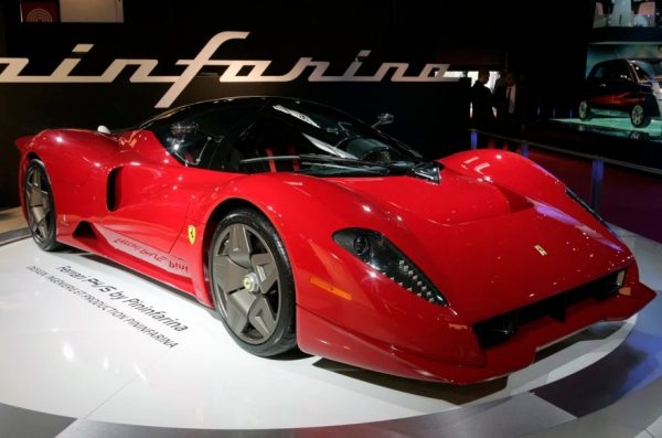 Ο κορυφαίος σχεδιαστής «ονείρων» Πάολο Πινινφαρίνα πέθανε σε ηλικία 65 ετών