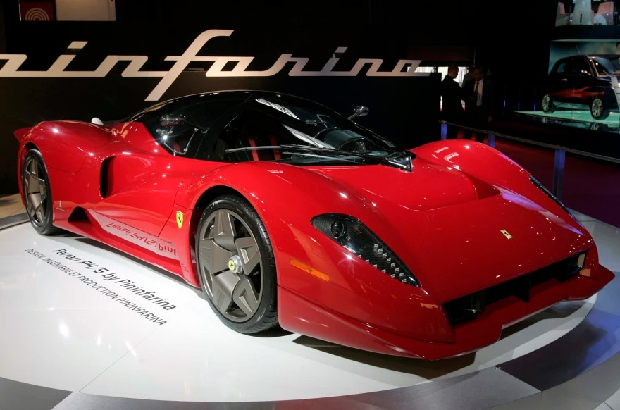 Ο κορυφαίος σχεδιαστής «ονείρων» Πάολο Πινινφαρίνα πέθανε σε ηλικία 65 ετών