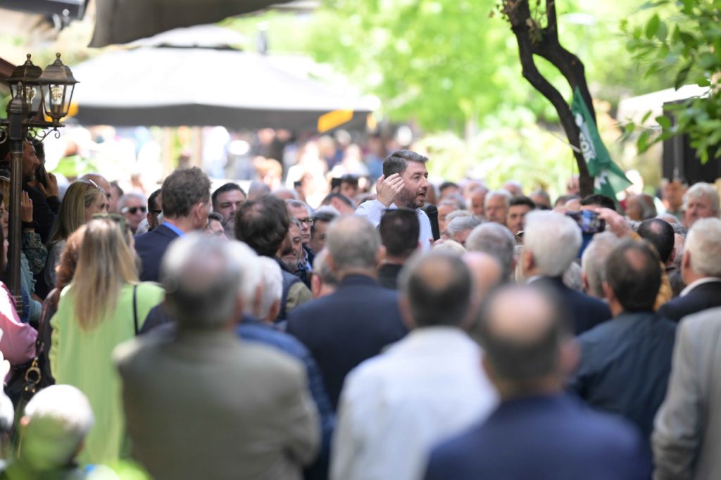 Ανδρουλάκης: Επί Κυριάκου Μητσοτάκη η Ελλάδα πήρε το «πανευρωπαϊκό πρωτάθλημα» ακρίβειας