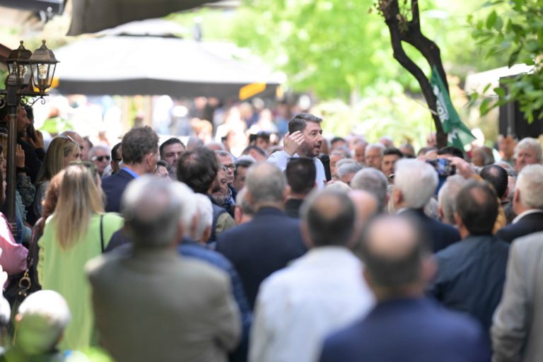 Ανδρουλάκης: Επί Κυριάκου Μητσοτάκη η Ελλάδα πήρε το «πανευρωπαϊκό πρωτάθλημα» ακρίβειας