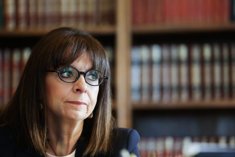 Σακελλαροπούλου για πραξικόπημα 21ης Απριλίου: Χρέος όλων μας η συνεχής υπεράσπιση της Δημοκρατίας