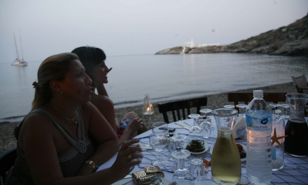 Το National Geographic αποθεώνει ελληνικό νησί
