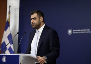 Π. Μαρινάκης: «Η συνεχής αύξηση των εισοδημάτων είναι απόλυτη προτεραιότητα της κυβέρνησης»