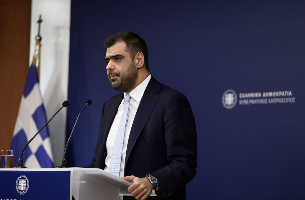 Π. Μαρινάκης: «Η συνεχής αύξηση των εισοδημάτων είναι απόλυτη προτεραιότητα της κυβέρνησης»