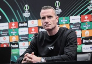 Νίκι Χάγιεν: «Καλώ τους οπαδούς μας να ξεπεράσουν αυτούς του ΠΑΟΚ»