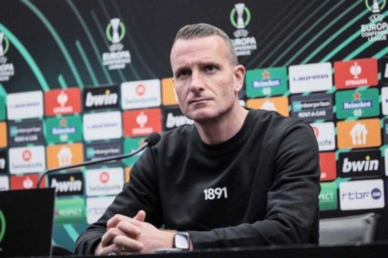 Νίκι Χάγιεν: «Καλώ τους οπαδούς μας να ξεπεράσουν αυτούς του ΠΑΟΚ»