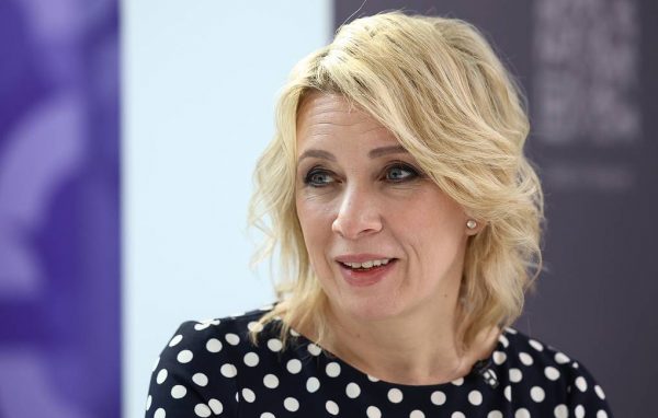 Μαρία Ζαχάροβα: ΗΠΑ, Γαλλία, Γερμανία, αγνόησαν σκόπιμα το διεθνές δίκαιο στην ουκρανική κρίση