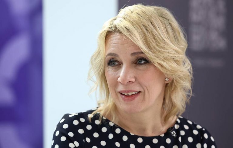 Μαρία Ζαχάροβα: ΗΠΑ, Γαλλία, Γερμανία, αγνόησαν σκόπιμα το διεθνές δίκαιο στην ουκρανική κρίση