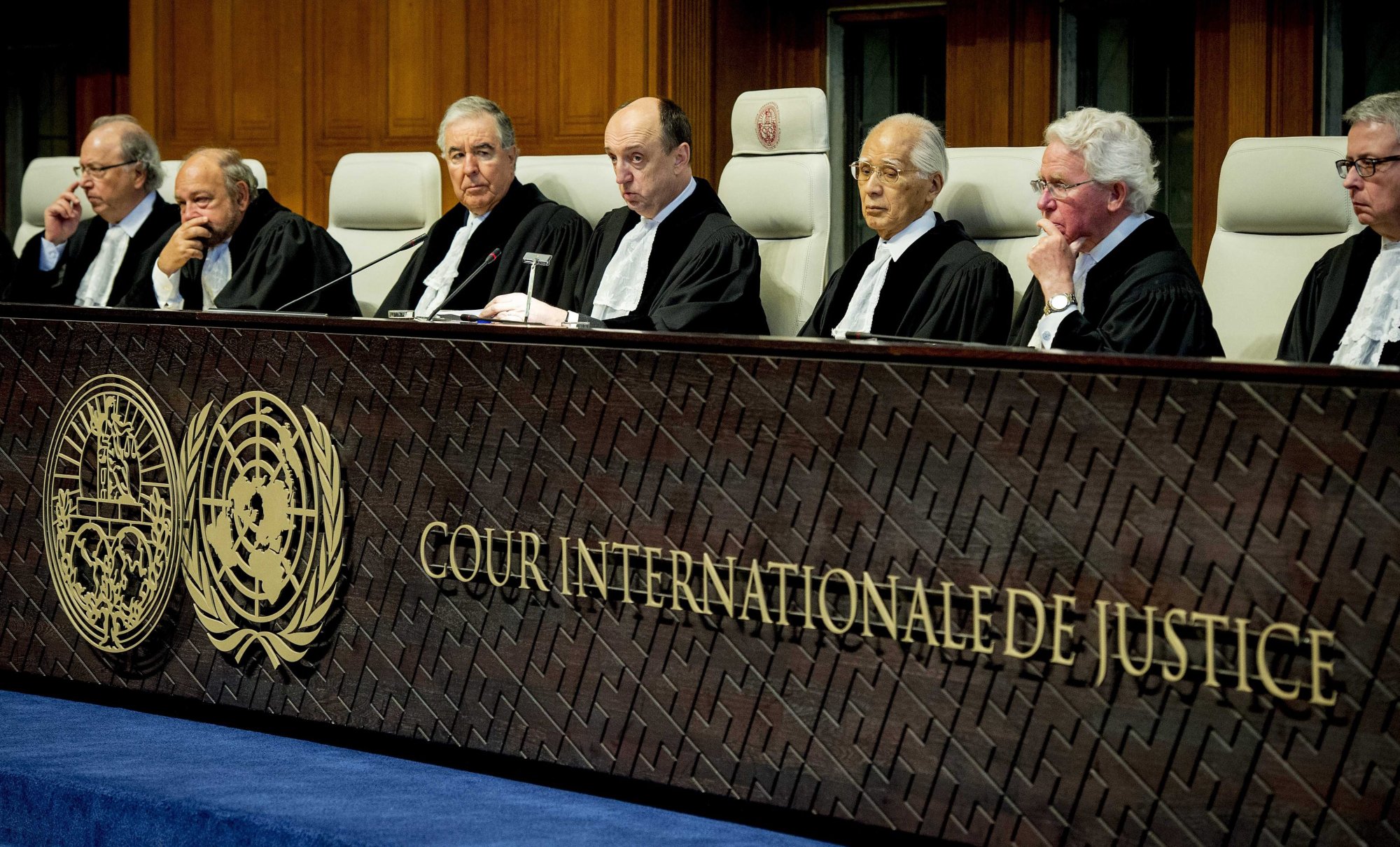 Γερμανία: Στο Διεθνές Δικαστήριο κατηγορούμενη για διευκόλυνση γενοκτονίας στη Γάζα