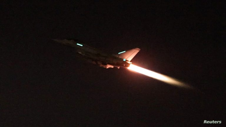 ΗΠΑ: Καταστρέψαμε πυραυλικό σύστημα των Χούθι