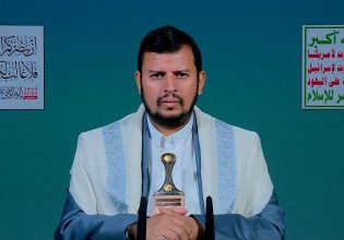 Υεμένη: Ο ηγέτης των Χούθι λέει ότι η χώρα βρίσκεται σε ιερό πόλεμο με ΗΠΑ και Ηνωμένο Βασίλειο