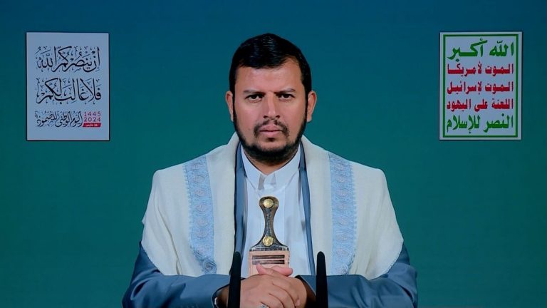 Υεμένη: Ο ηγέτης των Χούθι λέει ότι η χώρα βρίσκεται σε ιερό πόλεμο με ΗΠΑ και Ηνωμένο Βασίλειο