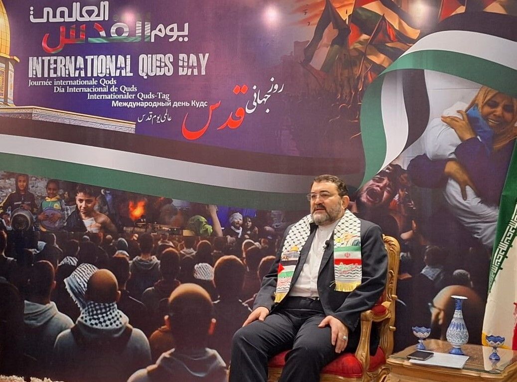Ιράν: Παραδοχή για πρώτη φορά στον πόλεμο στη Γάζα πως στηρίζει τις οργανώσεις που μάχονται το Ισραήλ