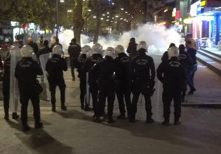 Τουρκία: Ένας νεκρός και τέσσερις τραυματίες  σε συγκρούσεις μετά τις δημοτικές εκλογές