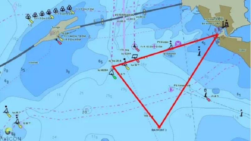 Αστοχία εκτόξευσης πυραύλου στη Δανία – Έκλεισε ο εναέριος χώρος και στενά της θάλασσας