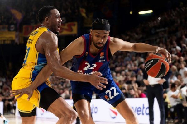 Πάρκερ: «Δεν διαλέγουμε τον Ολυμπιακό ή την Φενέρμπαχτσε, είναι και οι δύο καλές ομάδες»