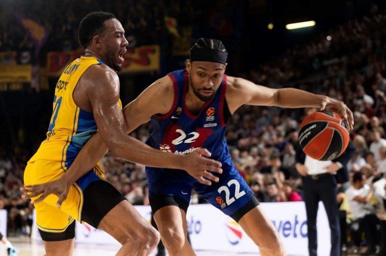 Πάρκερ: «Δεν διαλέγουμε τον Ολυμπιακό ή την Φενέρμπαχτσε, είναι και οι δύο καλές ομάδες»