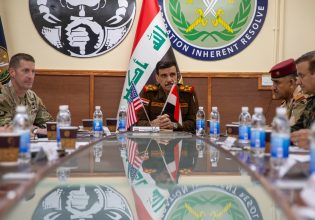 Ιράκ: Συνάντηση σε επίπεδο στρατηγών για την απομάκρυνση των ΗΠΑ από τη χώρα