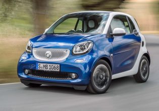 Η smart εκκινεί τις διαδικασίες για το νέο «fortwo»