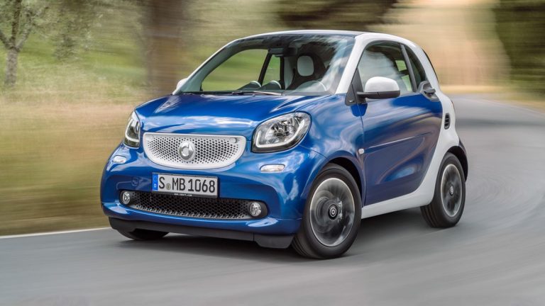 Η smart εκκινεί τις διαδικασίες για το νέο «fortwo»