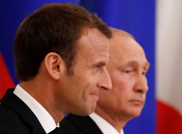 Γαλλία: Δεν θέλει πλέον διάλογο με τη Ρωσία – Τα «ψέματα» και οι ρωσικές απειλές για την τρομοκρατική επίθεση
