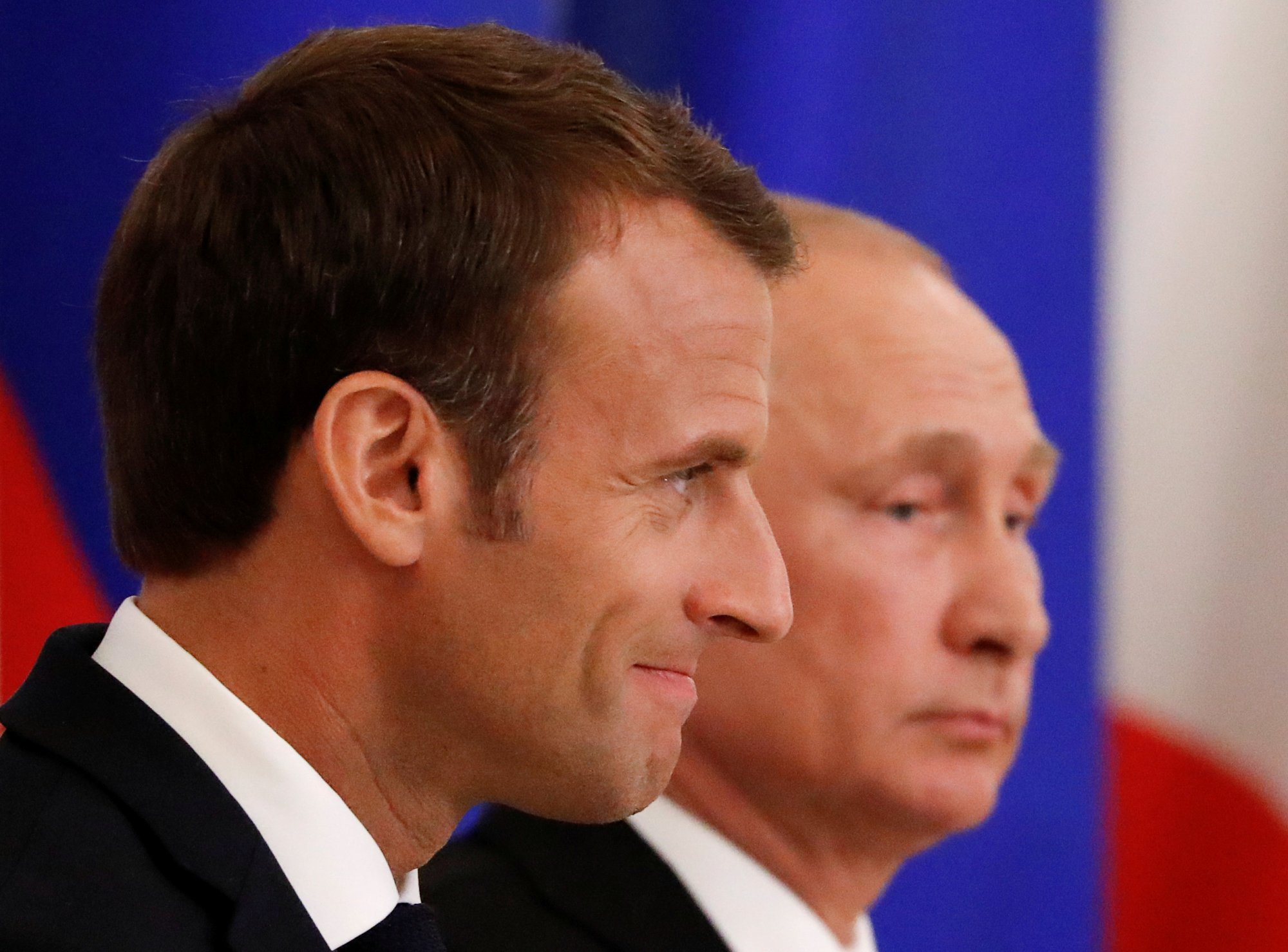 Γαλλία: Δεν θέλει πλέον διάλογο με τη Ρωσία - Τα «ψέματα» και οι ρωσικές απειλές για την τρομοκρατική επίθεση