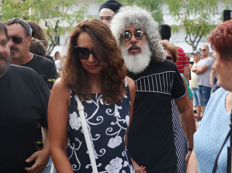 Αθωώθηκε ο Γιοκαρίνης – «Δεν απείλησε ότι θα με σκοτώσει» είπε η σύζυγός του