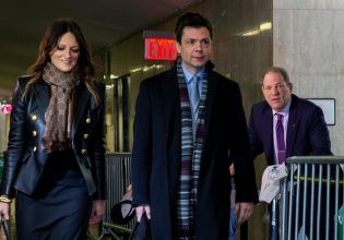 ΗΠΑ: Η καταδίκη του Χάρβεϊ Γουάινσταϊν ήταν εύθραυστη από την αρχή