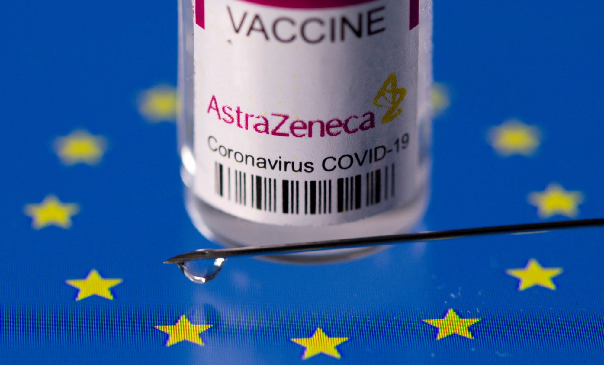 2021 05 21T120950Z 271571392 RC2CKN9YGNB3 RTRMADP 5 HEALTH CORONAVIRUS ASTRAZENECA EMA