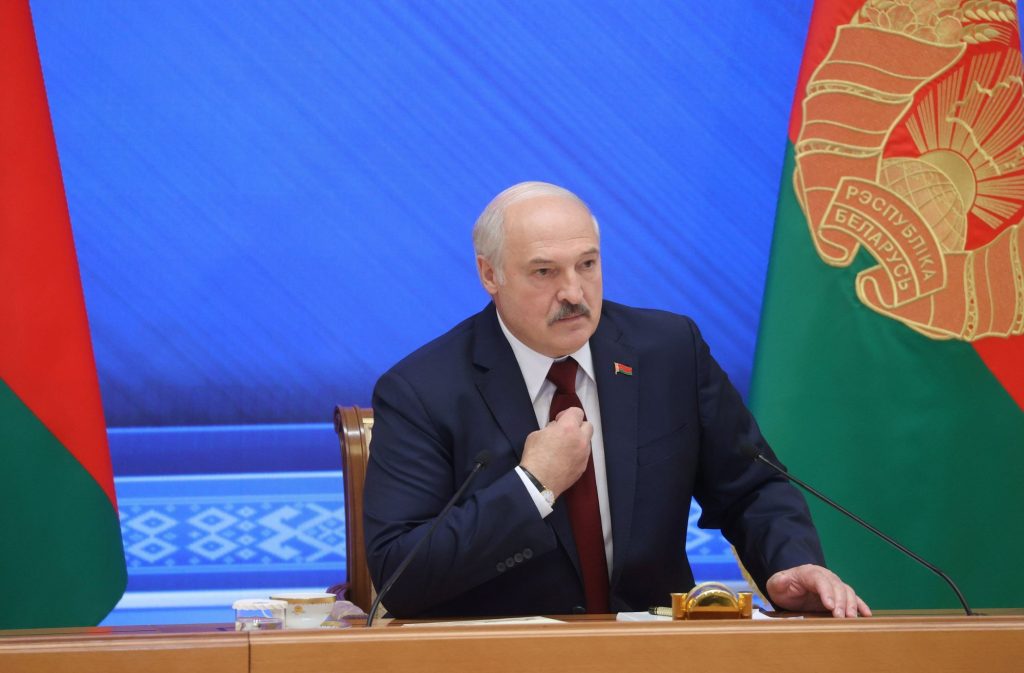 «Η Λευκορωσία δεν θα εισβάλει στην Ουκρανία» – Ο Λουκασένκο αποκάλυψε τους λόγους