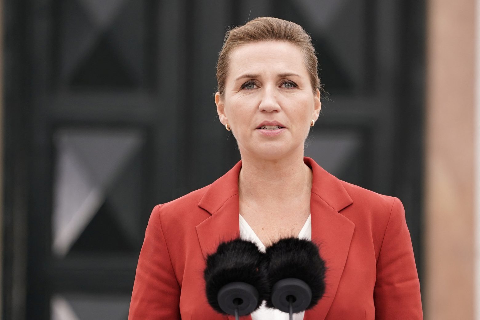 Η πρωθυπουργός της Δανίας δέχεται απειλές στα social media – Έδωσε μηνύματα στη δημοσιότητα