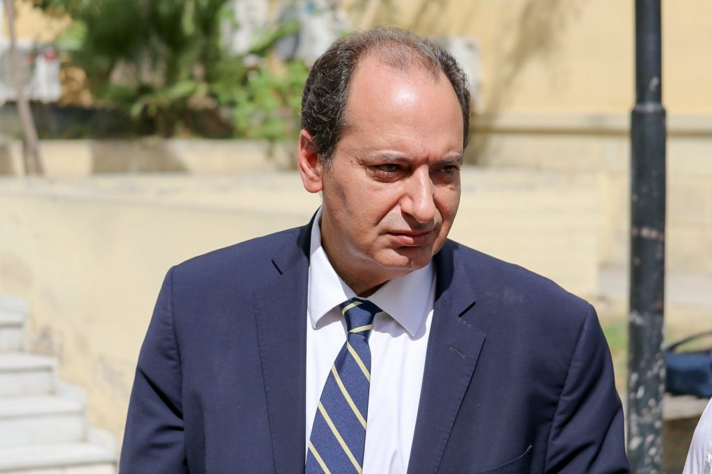Σπίρτζης: «Κανένα κόμμα της αντιπολίτευσης δεν αποτελεί εναλλακτικό προοδευτικό πόλο διακυβέρνησης»