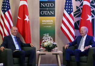 Λευκός Οίκος: Τουρκία και ΗΠΑ επιβεβαιώνουν την αναβολή της επίσκεψης Ερντογάν στην Ουάσινγκτον