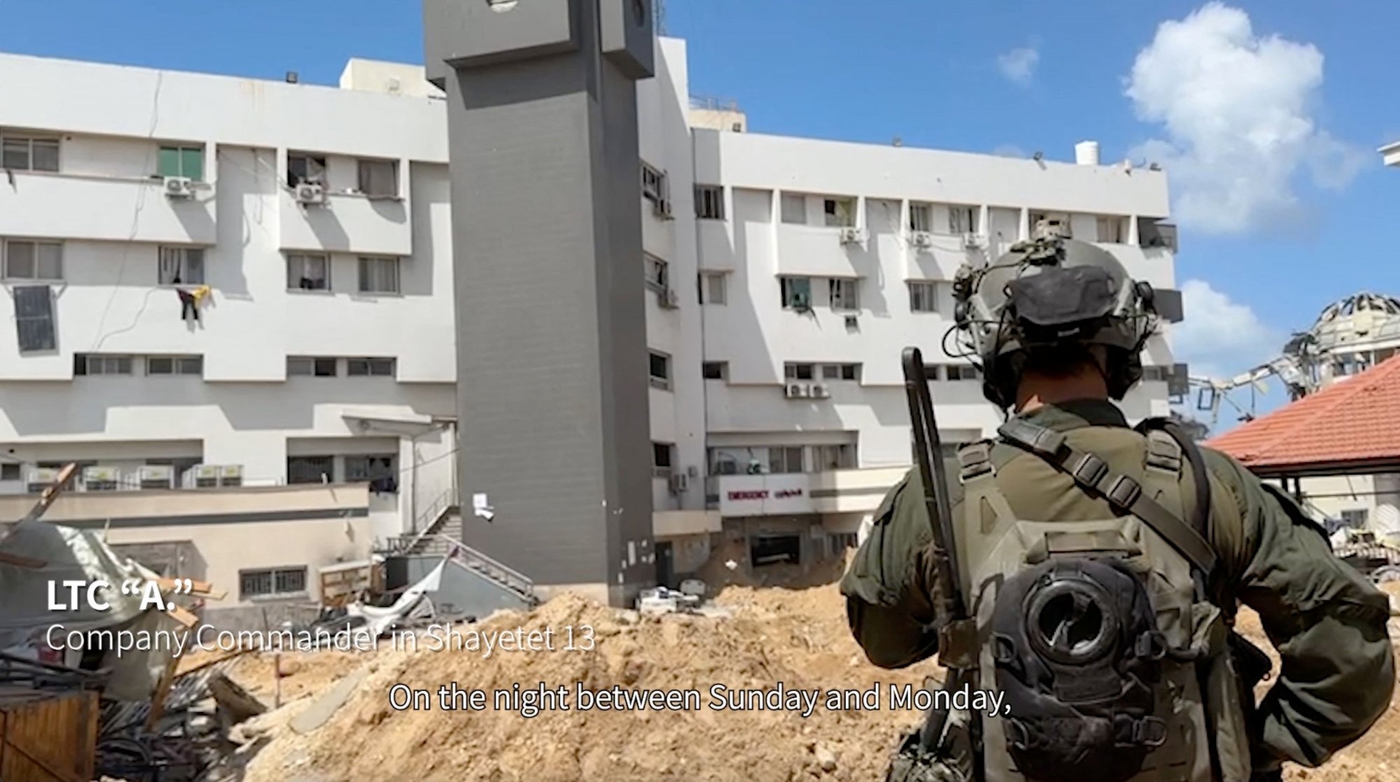 Γάζα: «Δεκάδες πτώματα βρέθηκαν στο νοσοκομείο Σίφα» - Αποχώρησε ο ισραηλινός στρατός
