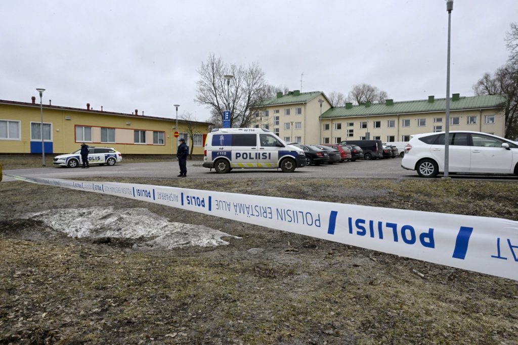 Φινλανδία: «Δεχόταν bullying ο ανήλικος δράστης της ένοπλης επίθεσης» ανακοίνωσε η αστυνομία