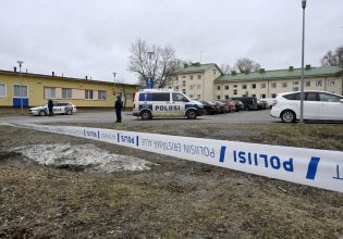 Φινλανδία: «Δεχόταν bullying ο ανήλικος δράστης της ένοπλης επίθεσης» ανακοίνωσε η αστυνομία