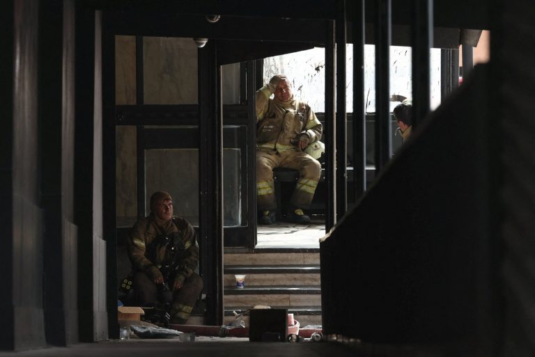 Κωνσταντινούπολη: Φωτιά σε νυχτερινό κέντρο – Στους 29 ο αριθμός των νεκρών