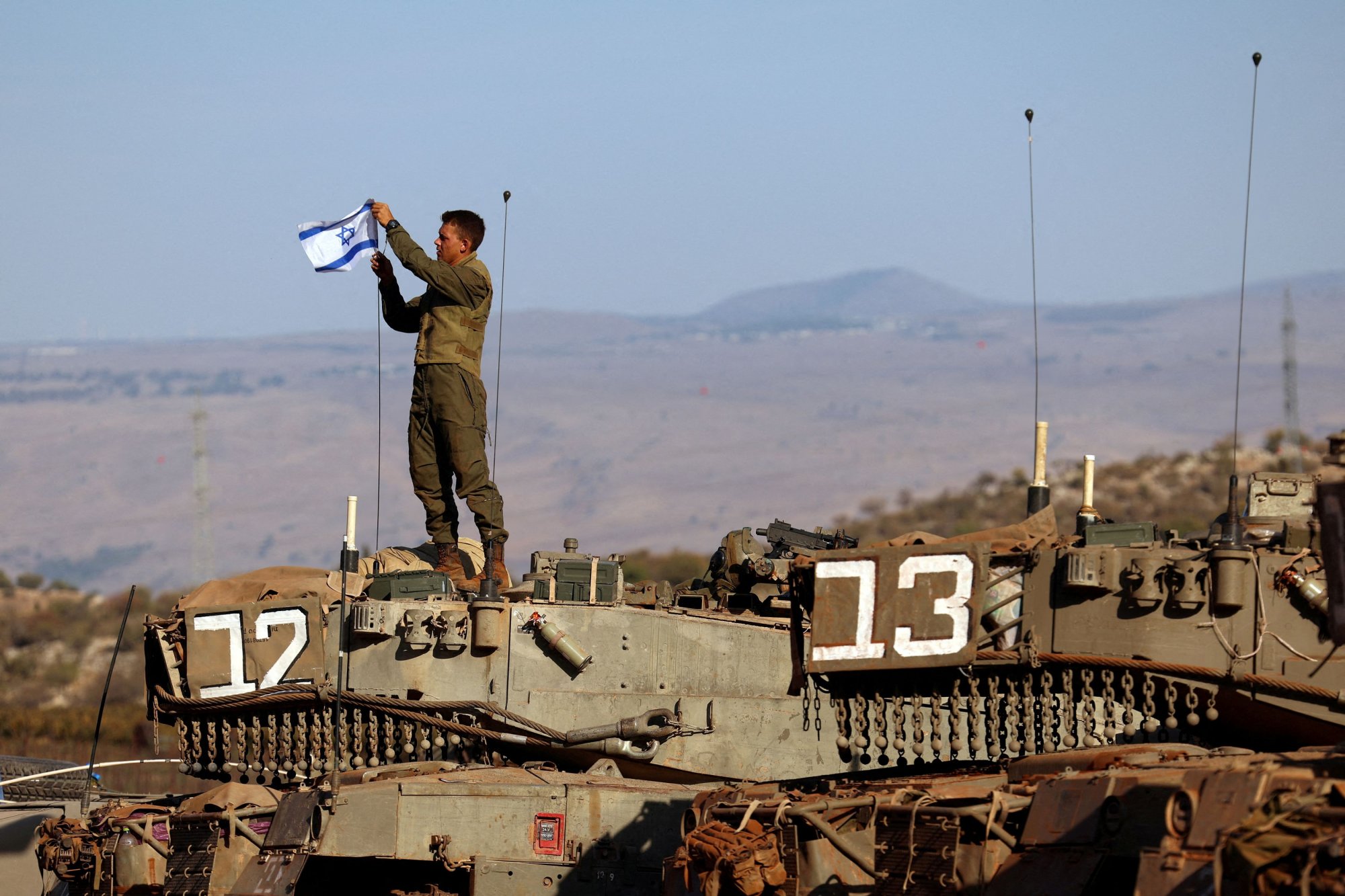 Ισραήλ: Το GPS εκτός λειτουργίας για τον φόβο ιρανικής επίθεσης