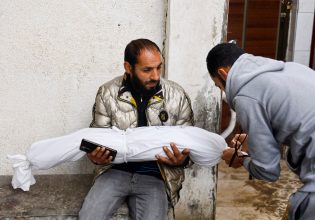 Γάζα: «Έγκλημα πολέμου κατά τα φαινόμενα» – Το HRW για επίθεση του Ισραήλ που σκότωσε 106 αμάχους