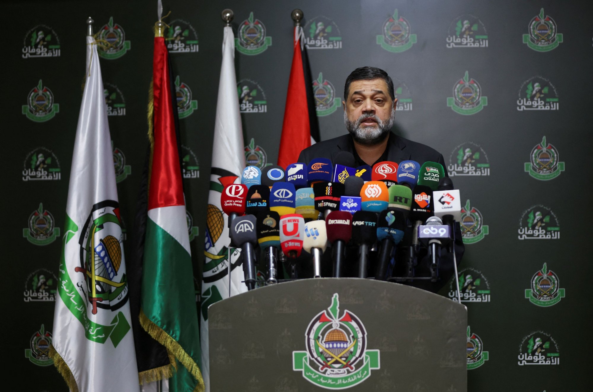 Χαμάς: Καμία πρόοδος στις συνομιλίες - Κατηγορεί το Ισραήλ για αδιαλλαξία