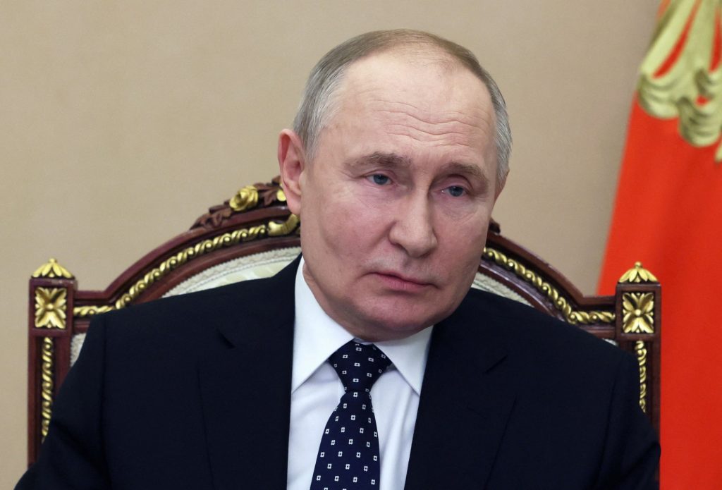 Πούτιν: Αυστηρή «προειδοποίηση» μέσω της Ρωσικής πρεσβείας